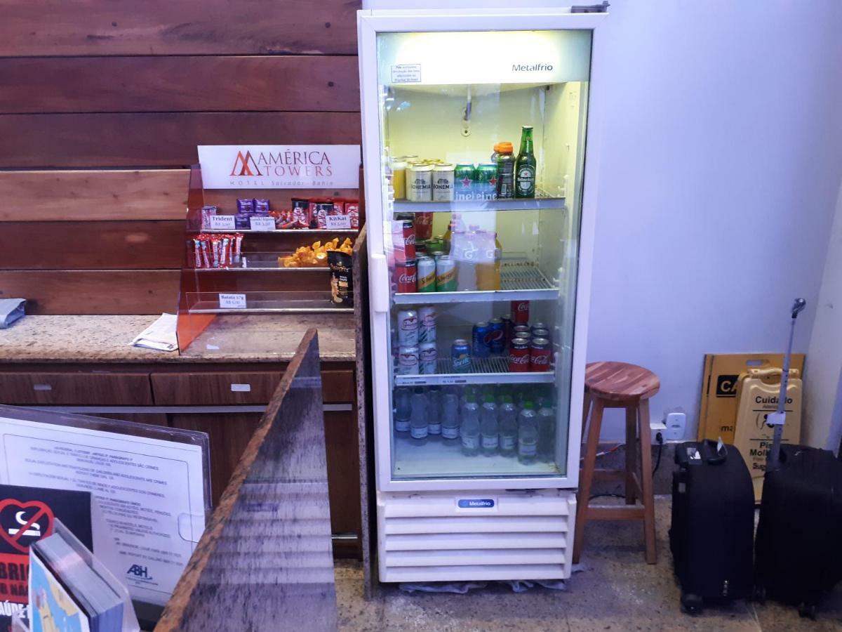 Flat Athenas America Ao Lado Do Salvador Shopping Экстерьер фото