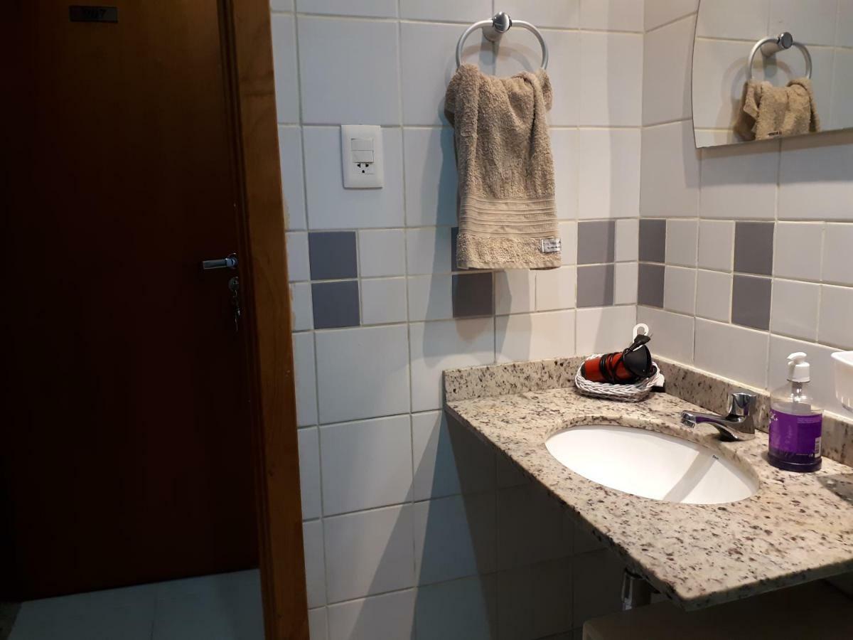 Flat Athenas America Ao Lado Do Salvador Shopping Экстерьер фото